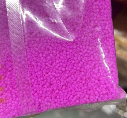 Seed Beads By The Pound(8/0)