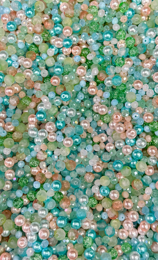 Aquatic Pearl Dreams