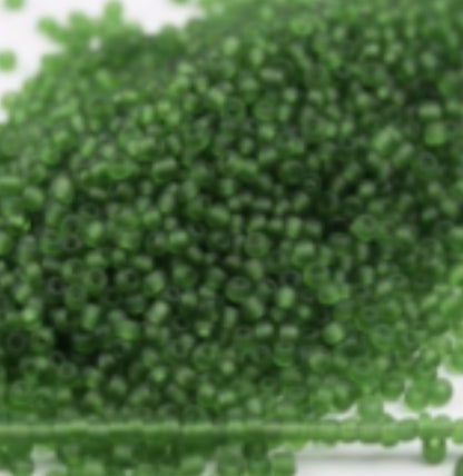 Seed Beads By The Pound(8/0)