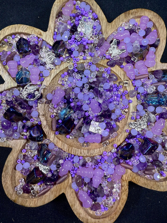 (A109)Purple Haze
