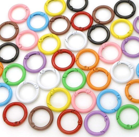 Metal Spring O Rings