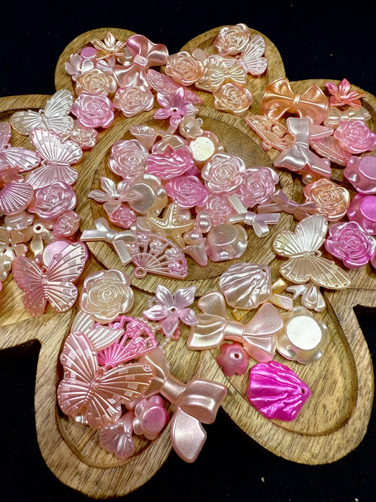 A105( Acrylic Mix Pink)