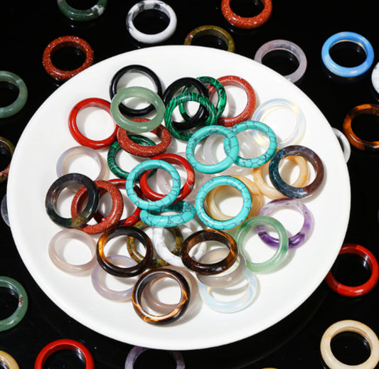 Crystal Ring