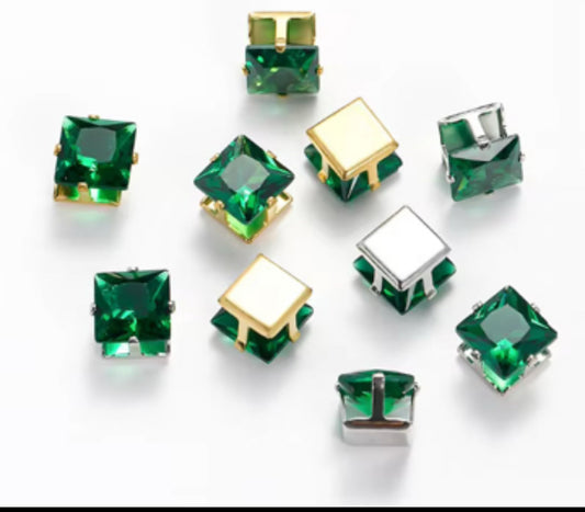 Zircon Crystals