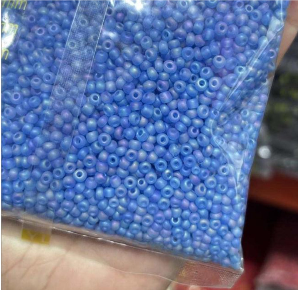 Seed Beads By The Pound(8/0)
