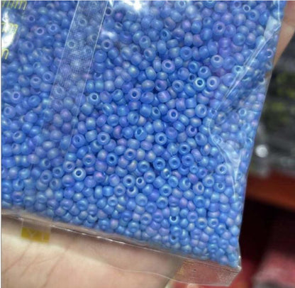 Seed Beads By The Pound(8/0)