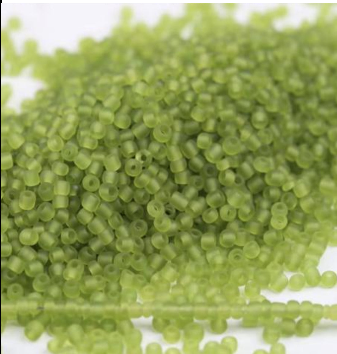 Seed Beads By The Pound(8/0)