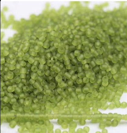 Seed Beads By The Pound(8/0)