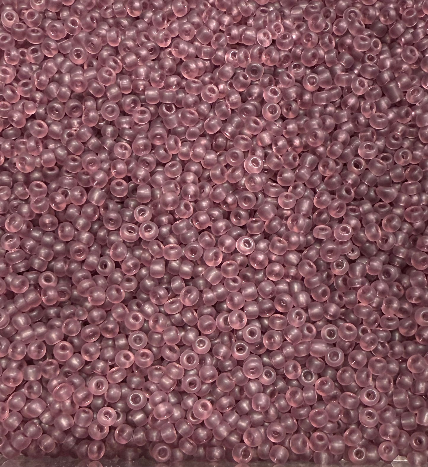 Burgundy purple (8/0)