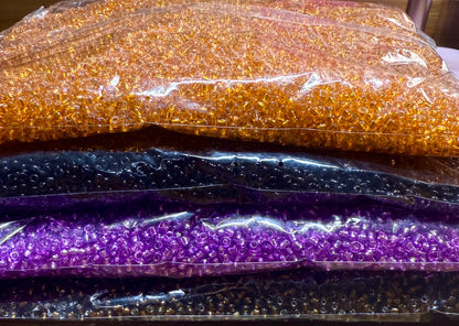 Seed Beads By The Pound