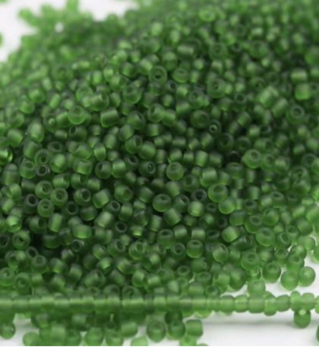 Seed Beads By The Pound(8/0)