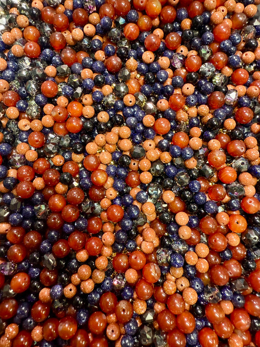 Sandland at Midnight