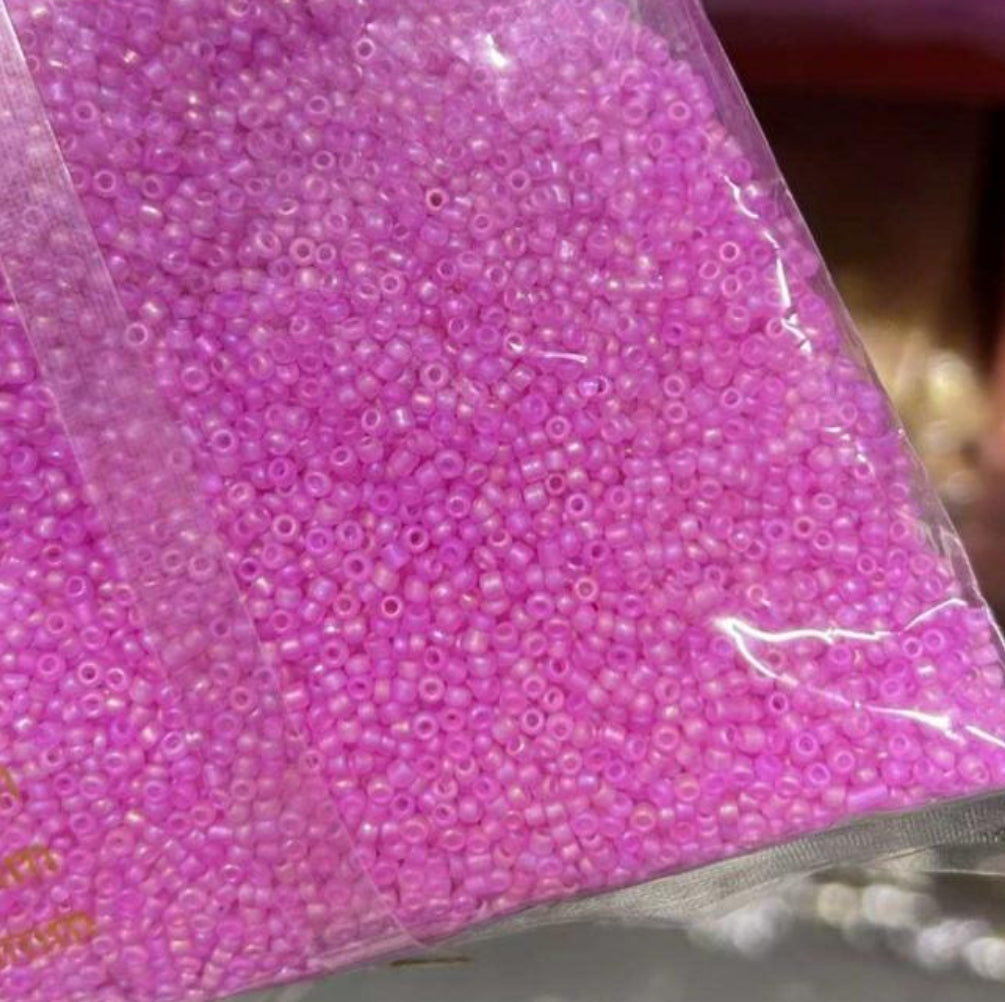 Seed Beads By The Pound(8/0)