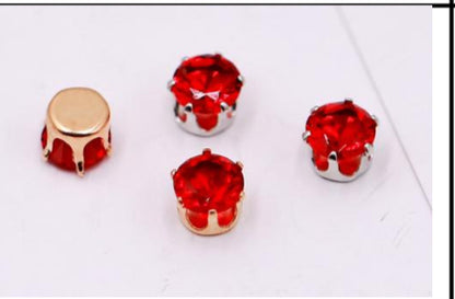 Zircon Crystals