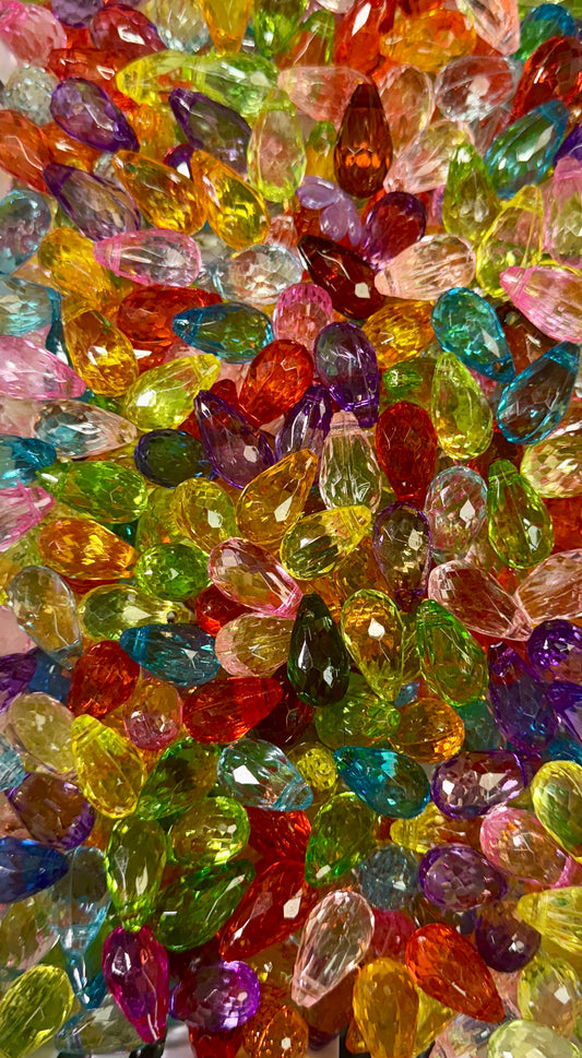 Colorful Tears(Acrylic)(BOGO)