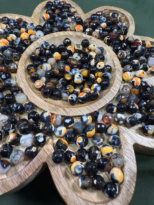 Bumblebee Agate