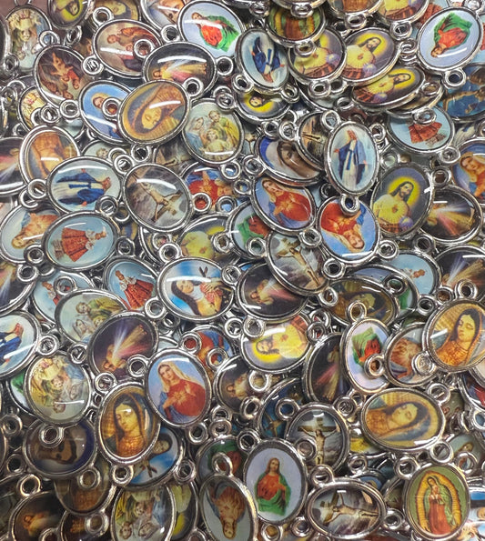 Rosary charms