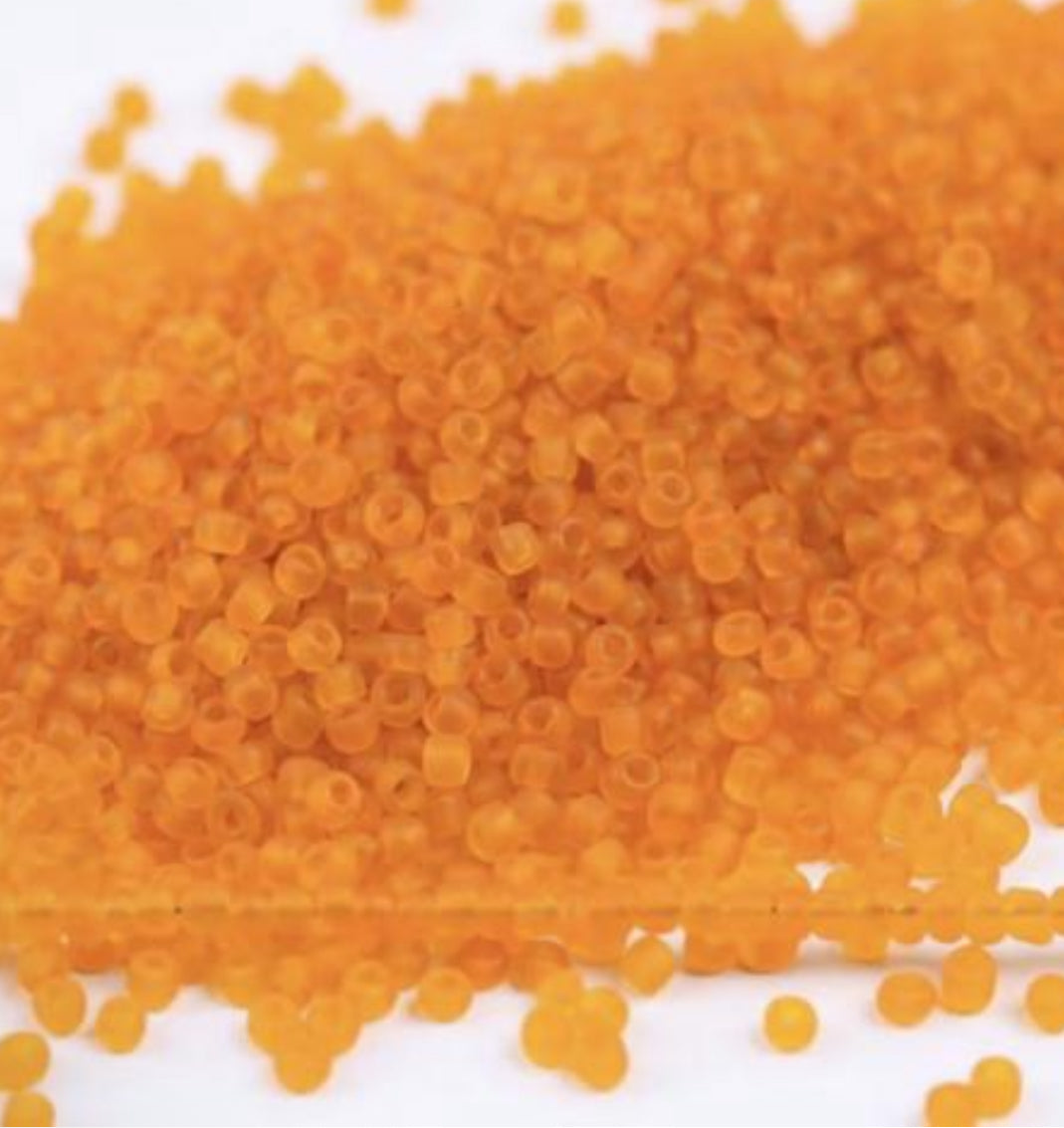 Seed Beads By The Pound(8/0)