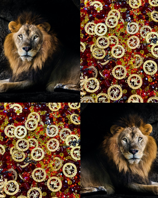 Leo Collection -Lions Den