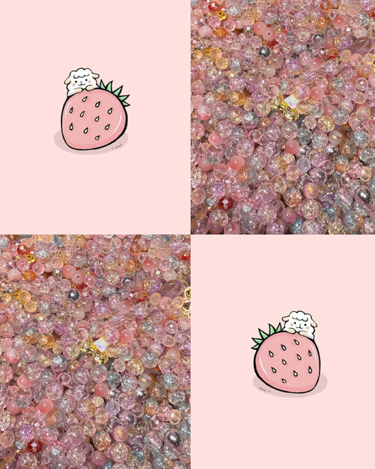 Strawberry Sparkles