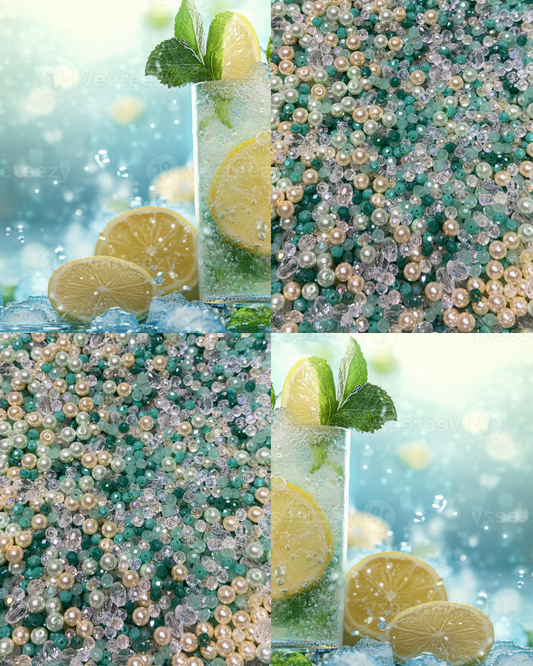 Frosted Citrus
