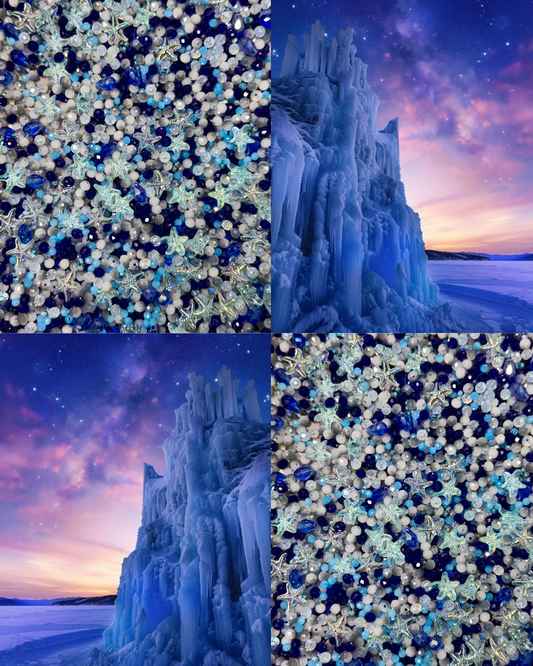 Icy Twilight