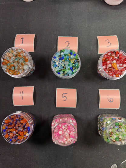 Clearance mixes