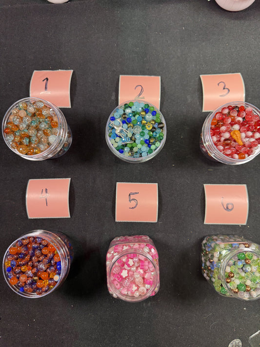 Clearance mixes