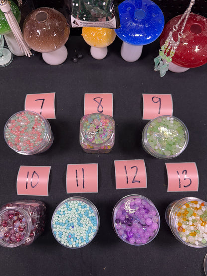 Clearance mixes