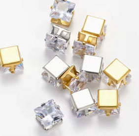 Zircon Crystals