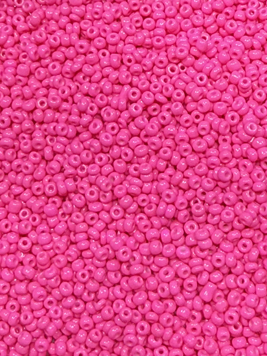 Hot Pink (8/0)
