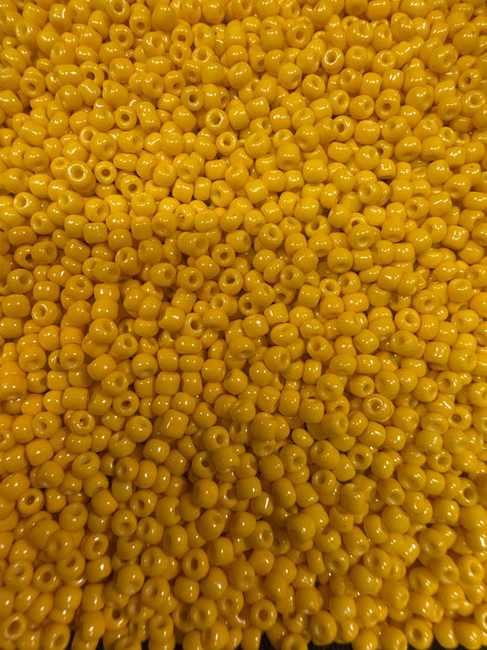 Mango Yellow(8/0)