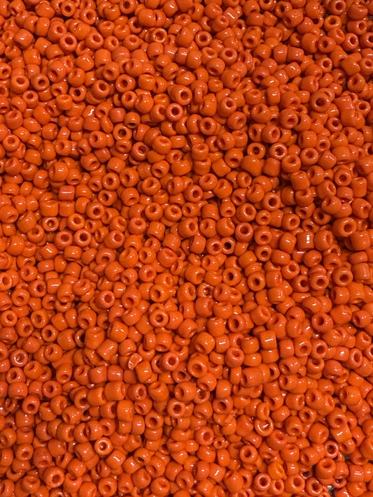 Burnt Orange(8/0)