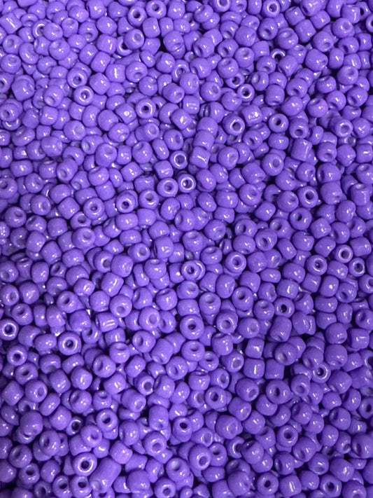 Purple (8/0)