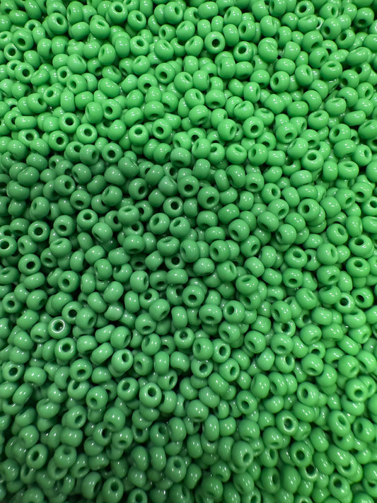 Green (8/0)
