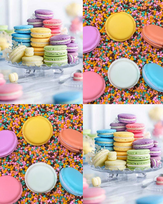 Tiny Macaroons