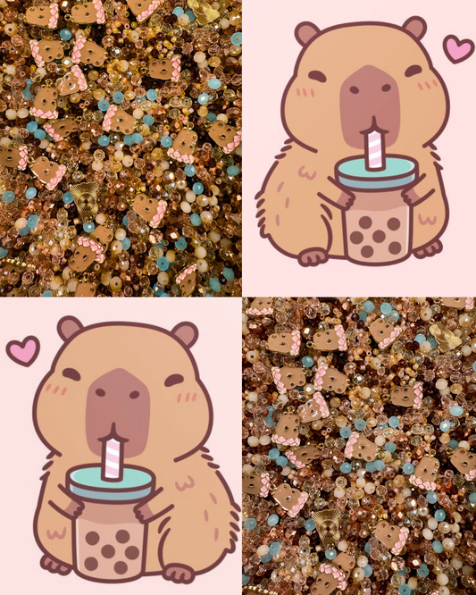Capybara Life