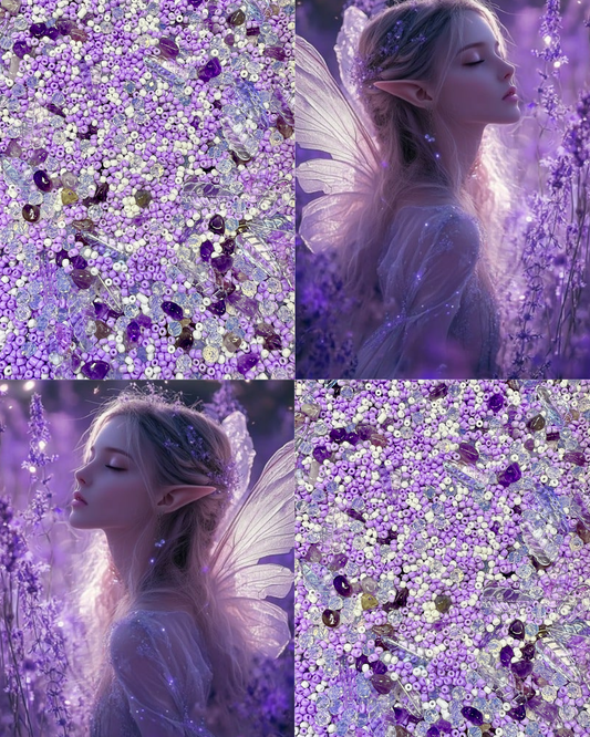 Lavender Fairy