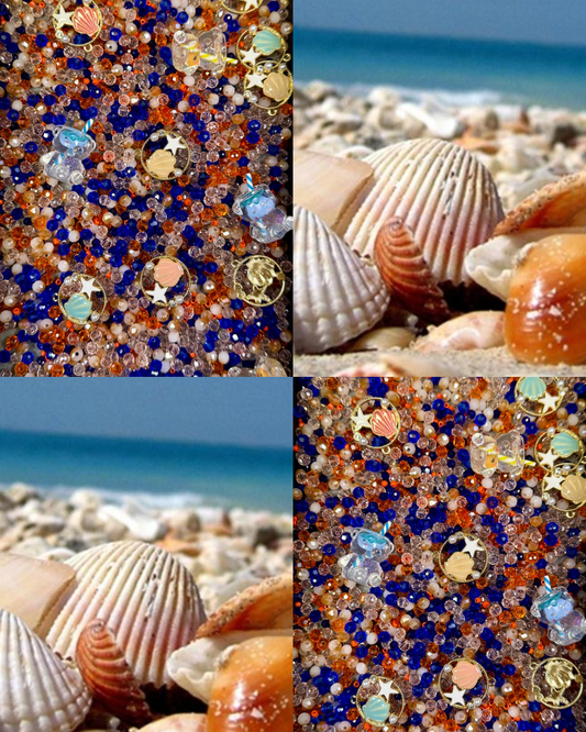 Sea Shells By the Seashore