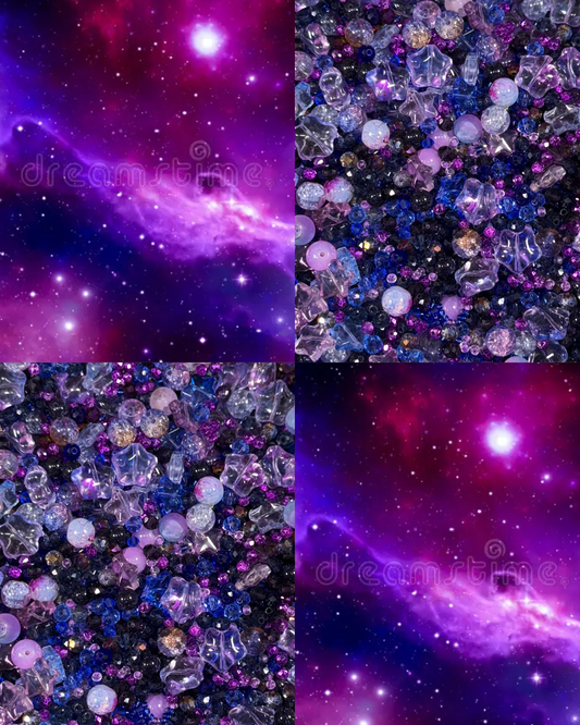 Purple twilight