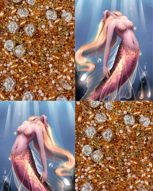 Golden Mermaid