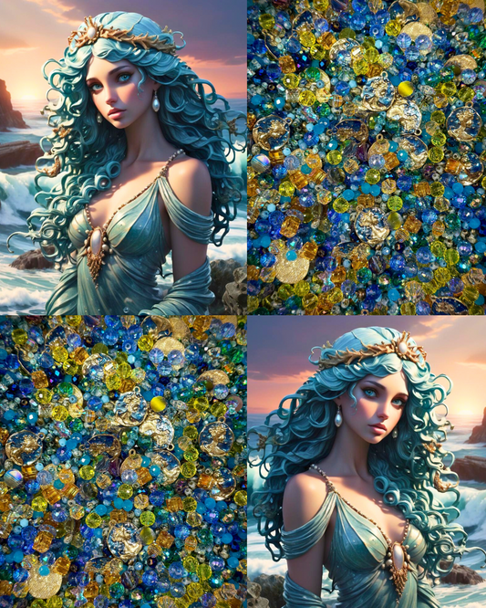 Ocean Goddess